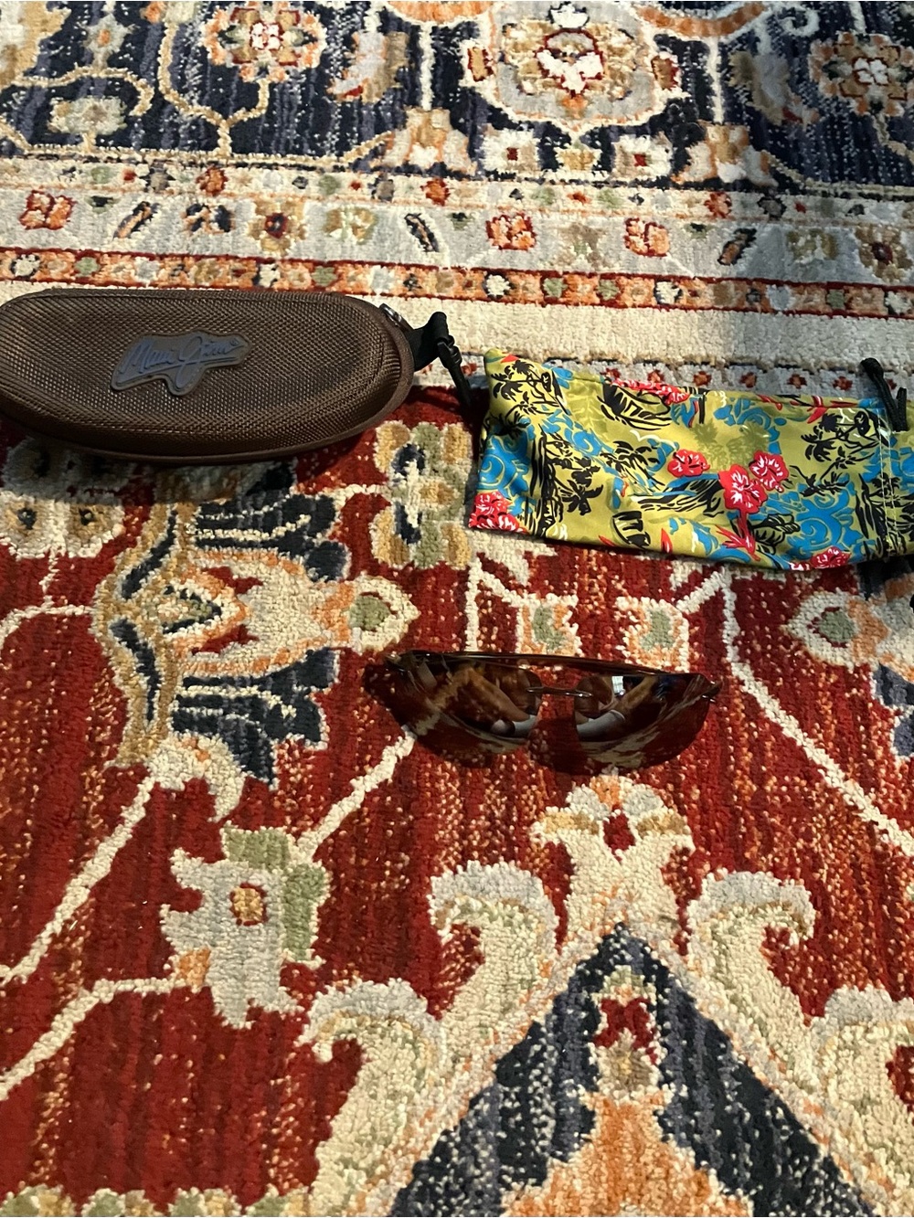 Maui Jim Mj-425-26 Banzai Sunglasses Unisex